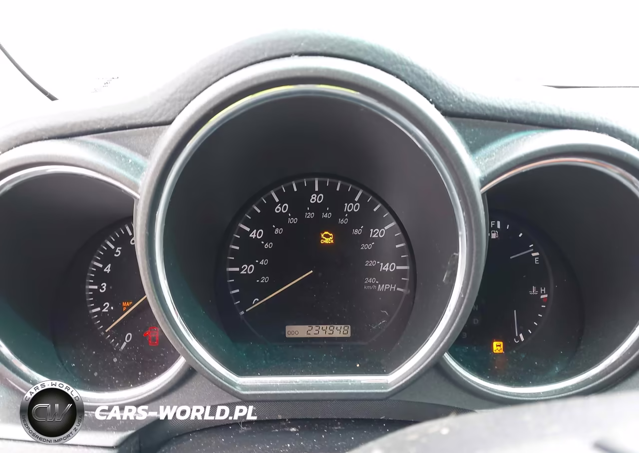 2008 Lexus Rx 350 VIN:2T2HK31U78C077493 - 7