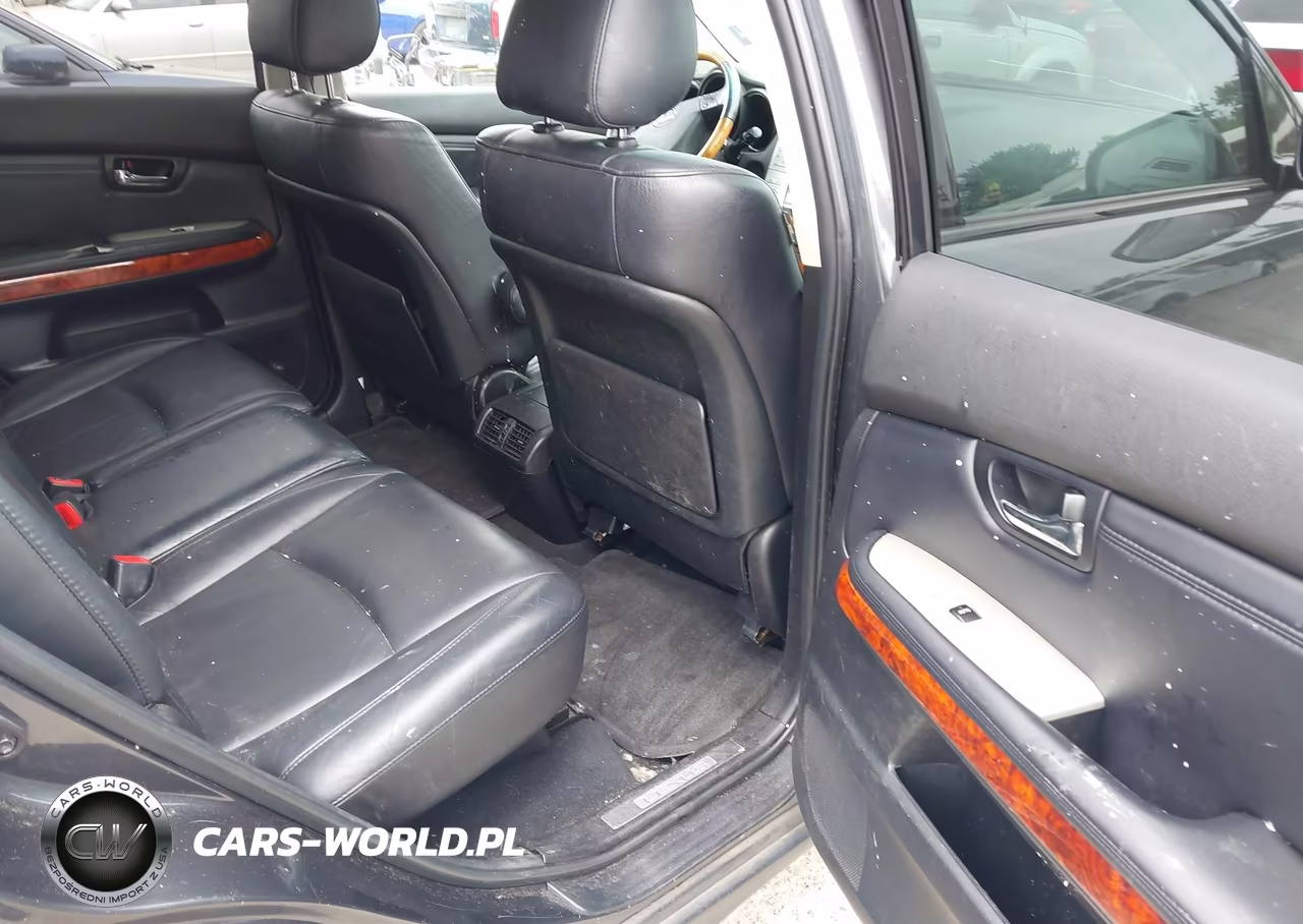 2008 Lexus Rx 350 VIN:2T2HK31U78C077493 - 8