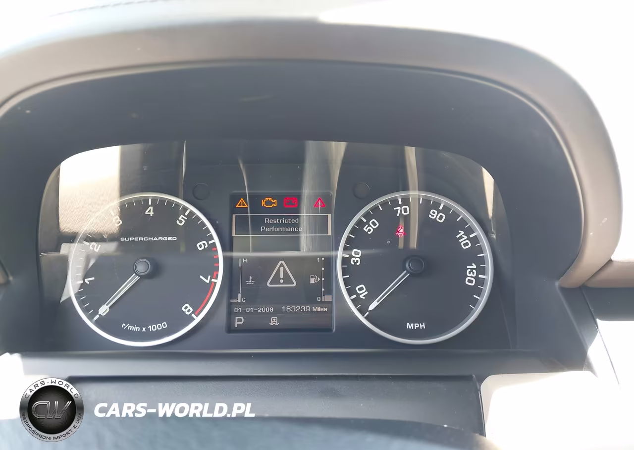 2011 Land Rover Range Rover Sport Supercharged VIN:SALSH2E49BA281259 - 7