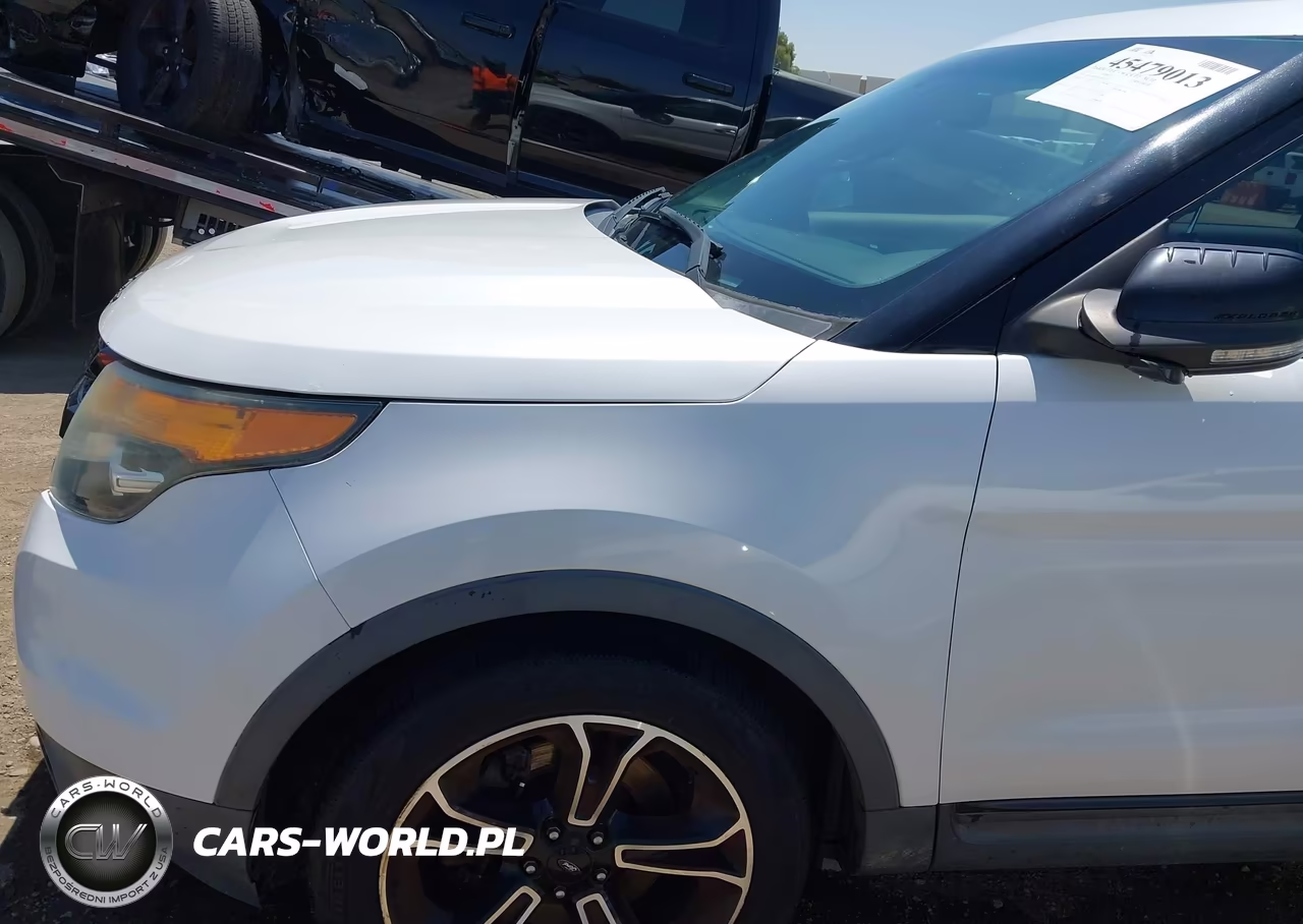 2013 Ford Explorer Sport VIN:1FM5K8GT8DGB53720 - 6
