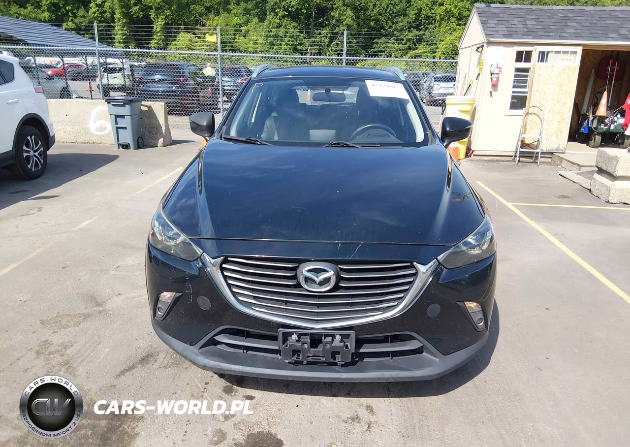 2017 Mazda Cx-3 Grand Touring VIN:JM1DKFD75H0167343 - 12