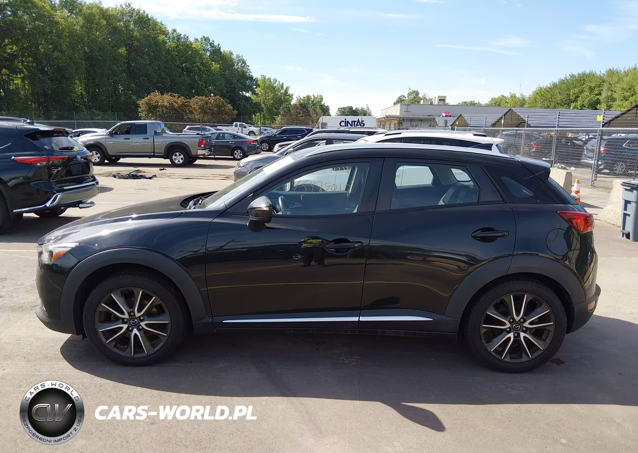 2017 Mazda Cx-3 Grand Touring VIN:JM1DKFD75H0167343 - 14