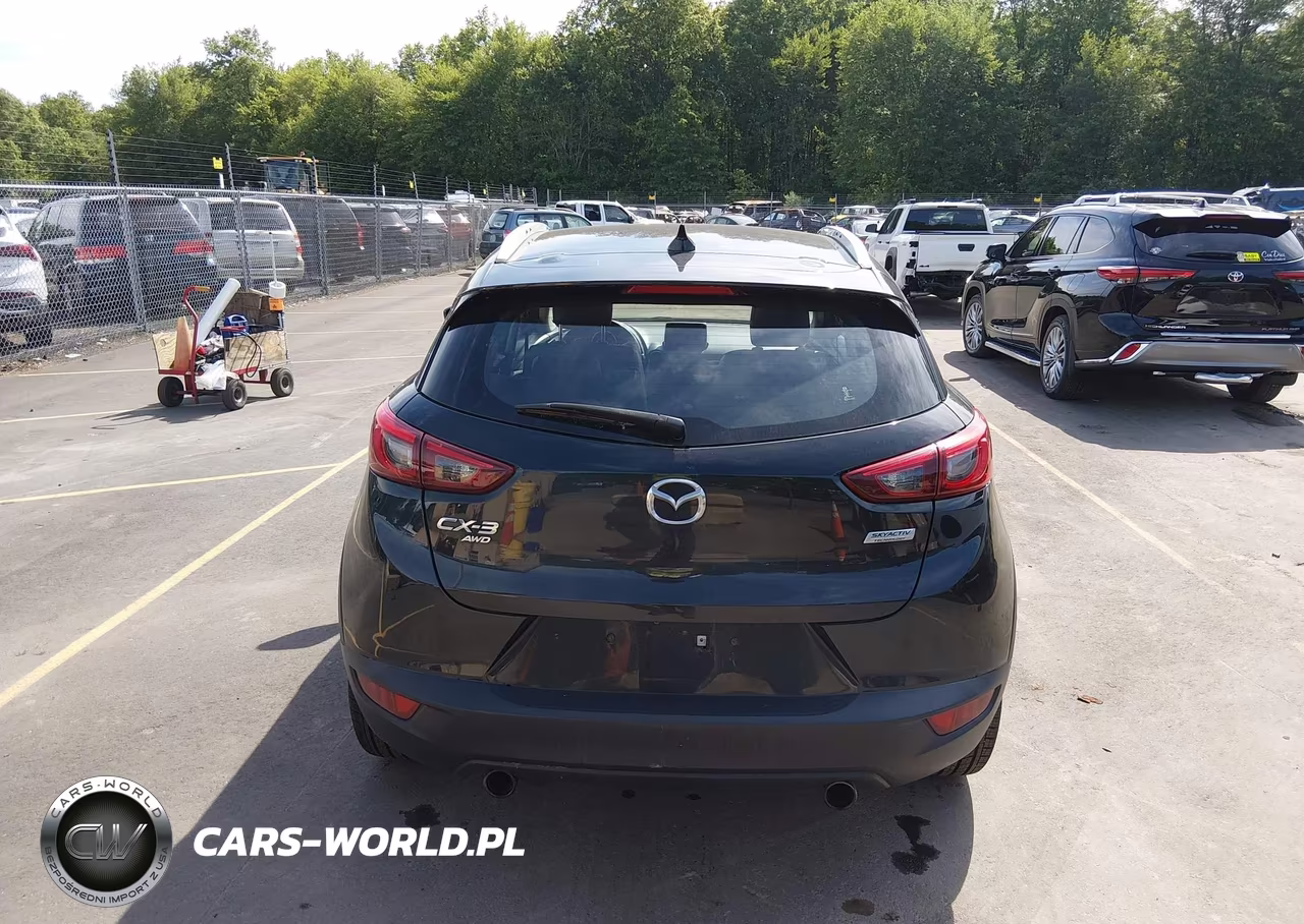 2017 Mazda Cx-3 Grand Touring VIN:JM1DKFD75H0167343 - 16