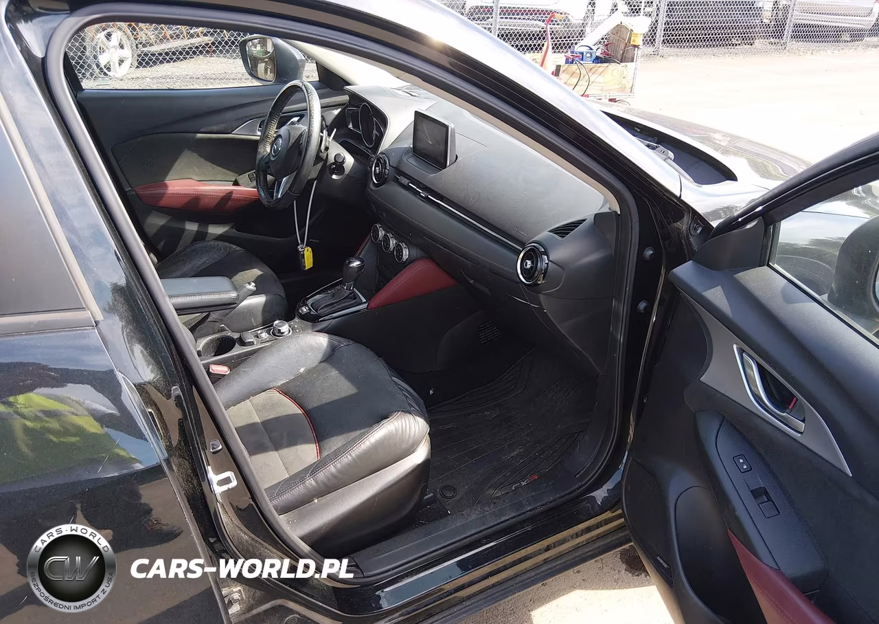 2017 Mazda Cx-3 Grand Touring VIN:JM1DKFD75H0167343 - 5