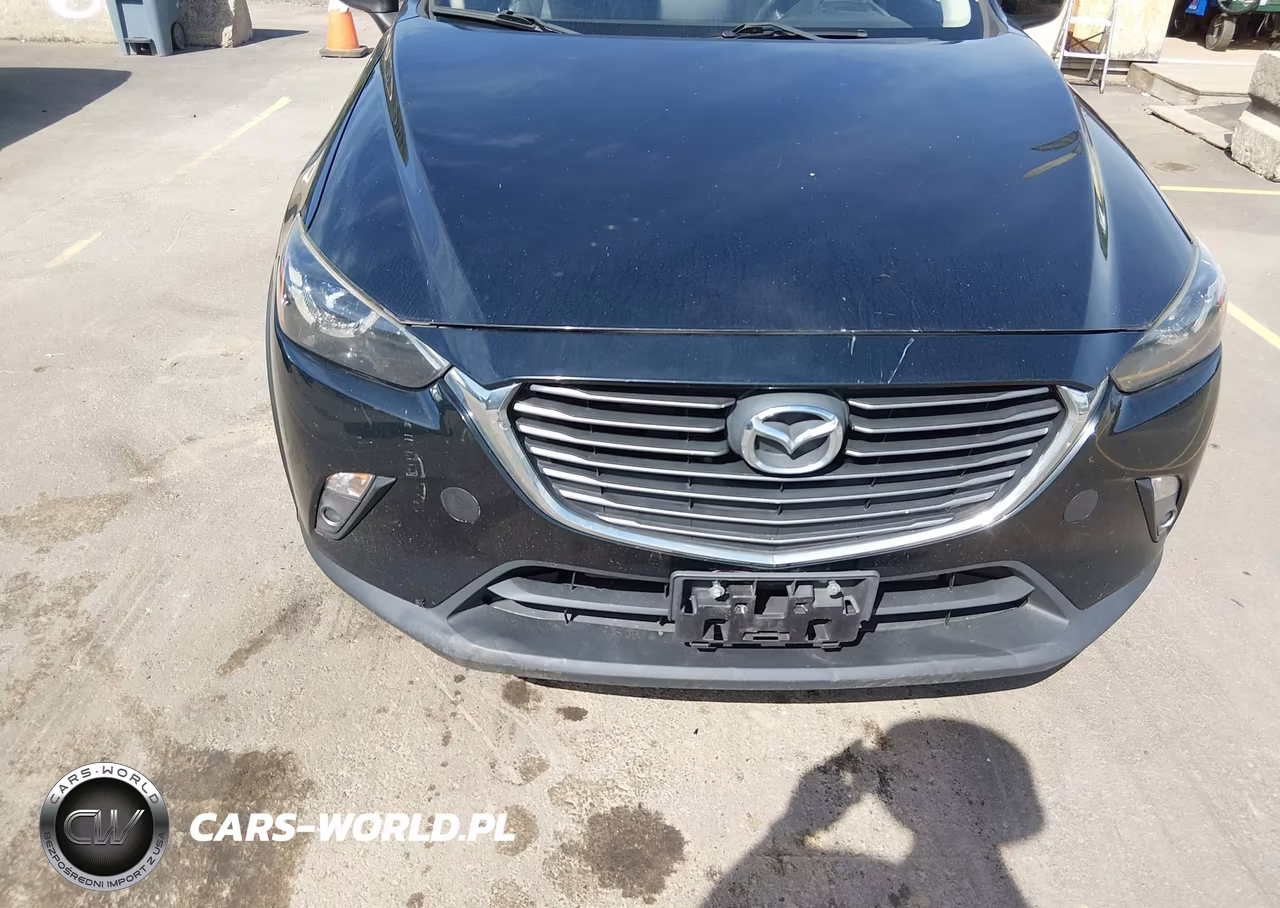2017 Mazda Cx-3 Grand Touring VIN:JM1DKFD75H0167343 - 6