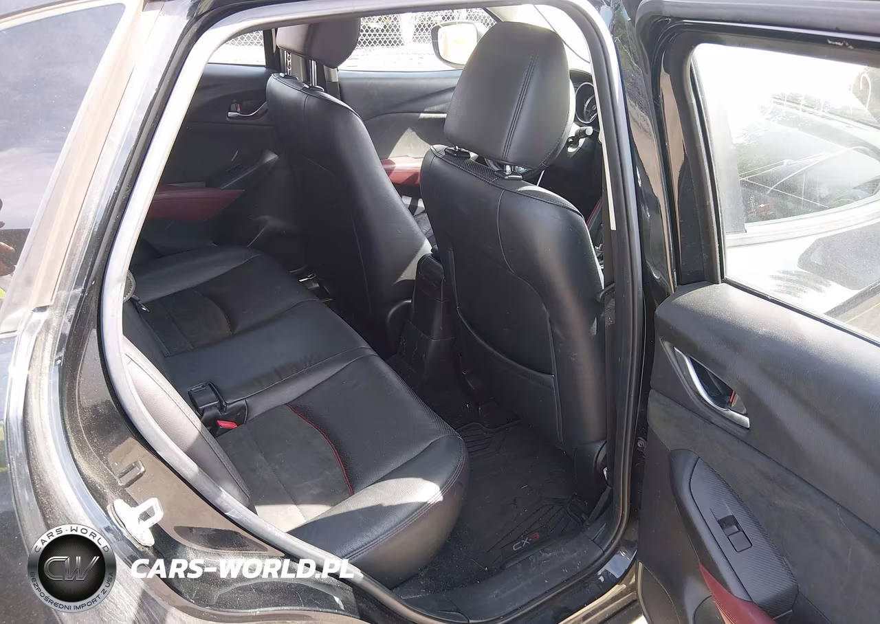2017 Mazda Cx-3 Grand Touring VIN:JM1DKFD75H0167343 - 8