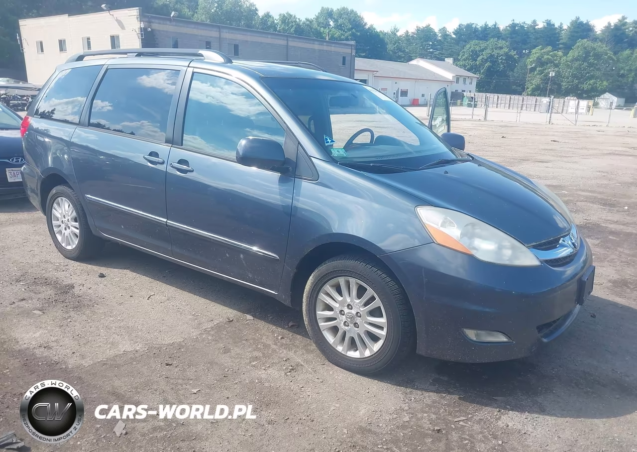 2010 Toyota Sienna Limited
