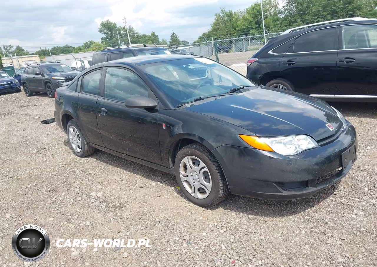 2004 Saturn Ion 3