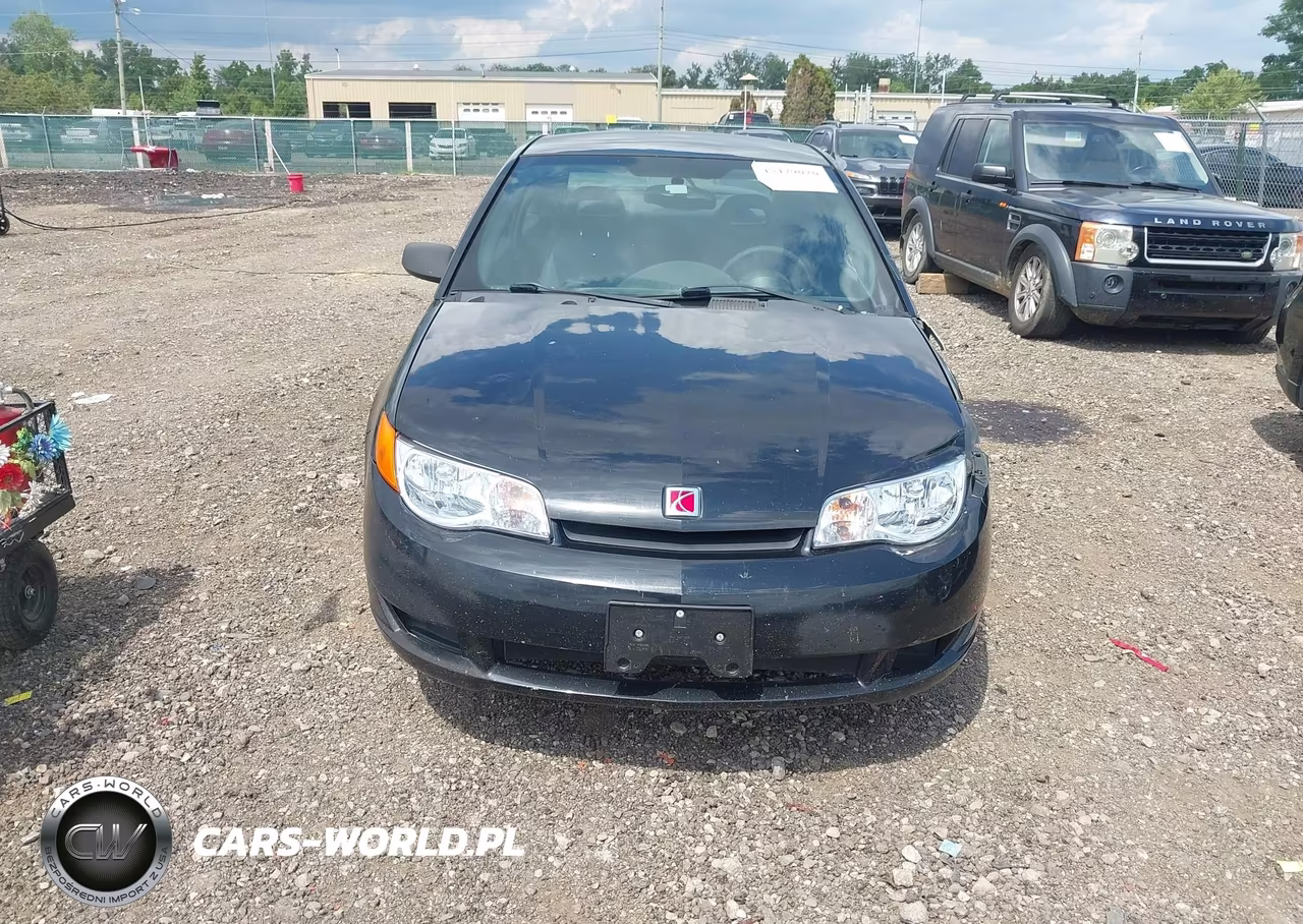 2004 Saturn Ion 3 VIN:1G8AB12F64Z231521 - 13