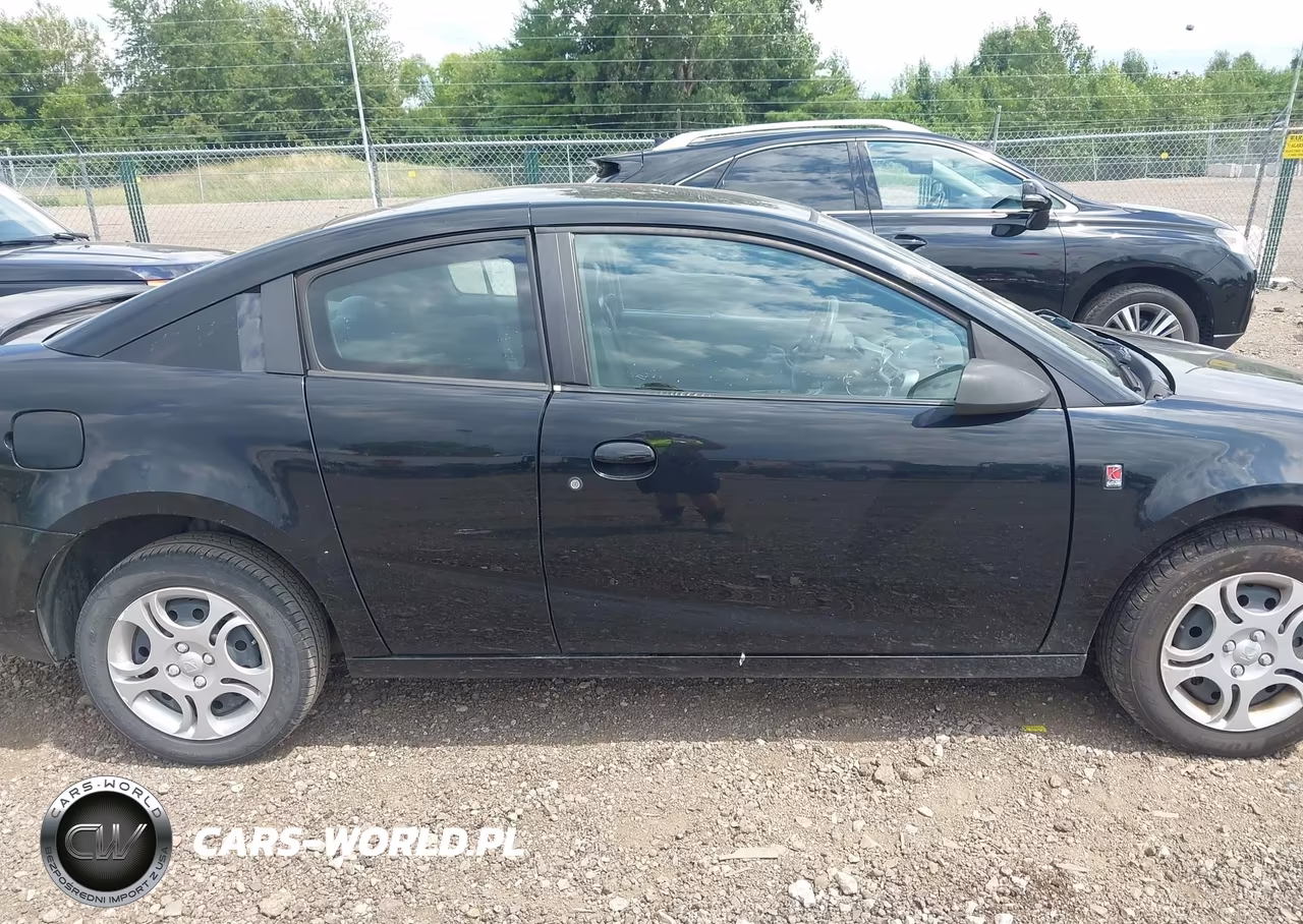 2004 Saturn Ion 3 VIN:1G8AB12F64Z231521 - 14