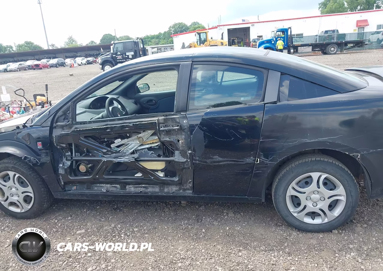 2004 Saturn Ion 3 VIN:1G8AB12F64Z231521 - 15