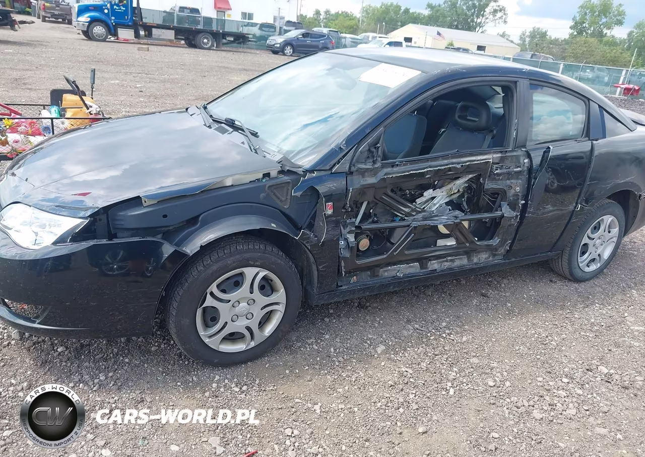 2004 Saturn Ion 3 VIN:1G8AB12F64Z231521 - 6