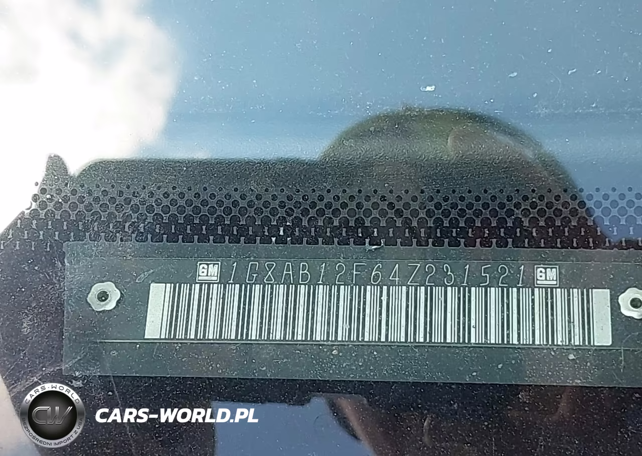 2004 Saturn Ion 3 VIN:1G8AB12F64Z231521 - 9