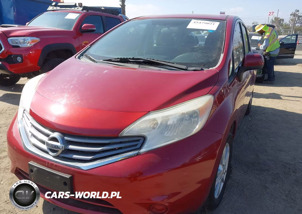 2014 Nissan Versa Note S Plus VIN:3N1CE2CPXEL388449 - 6