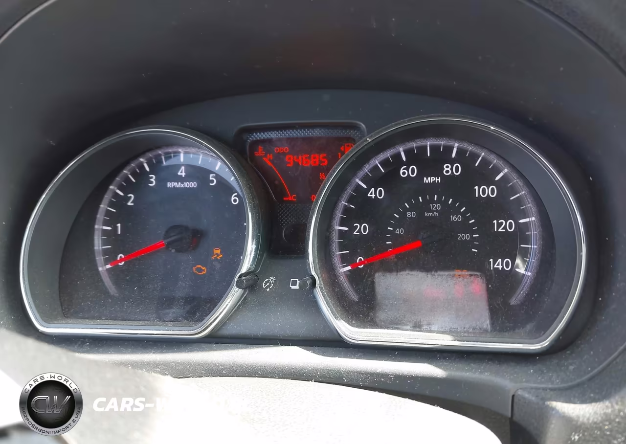 2014 Nissan Versa Note S Plus VIN:3N1CE2CPXEL388449 - 7