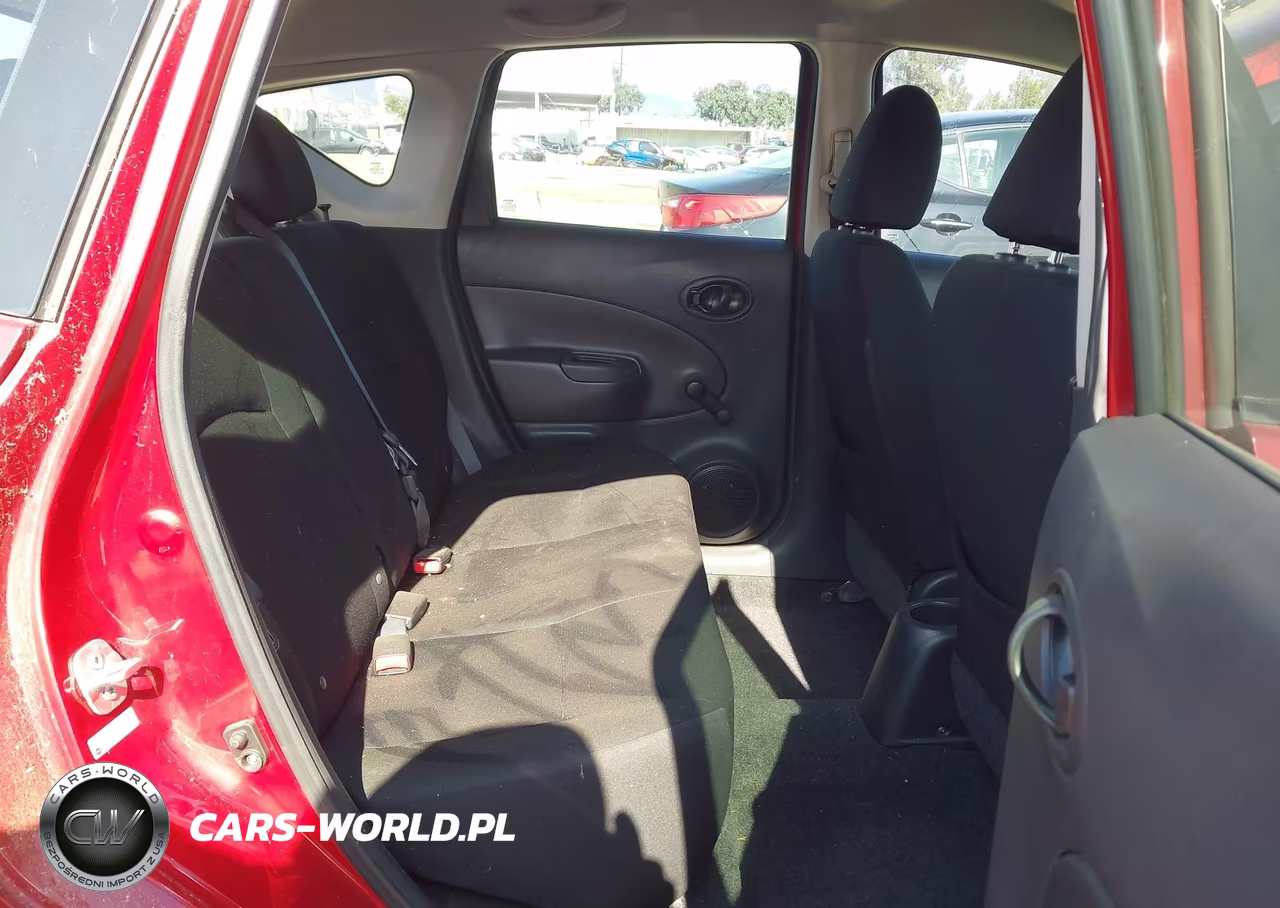 2014 Nissan Versa Note S Plus VIN:3N1CE2CPXEL388449 - 8