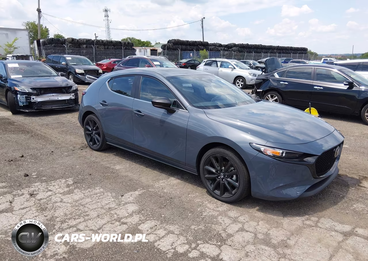 2026 Mazda Mazda3 2.5 S Carbon Edition – zdjęcie 1 z 18