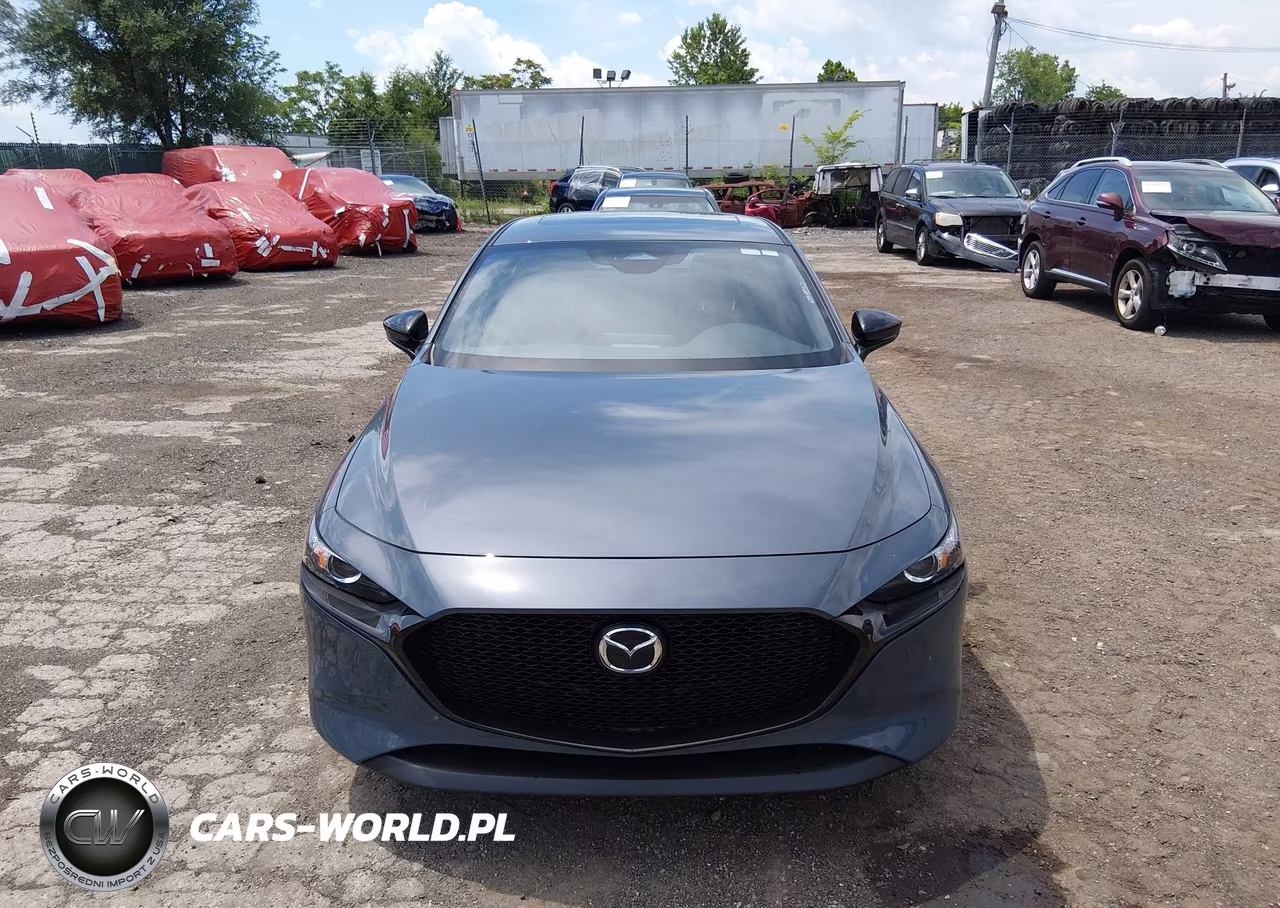 2026 Mazda Mazda3 2.5 S Carbon Edition VIN:JM1BPBLL7T1869859 - 12