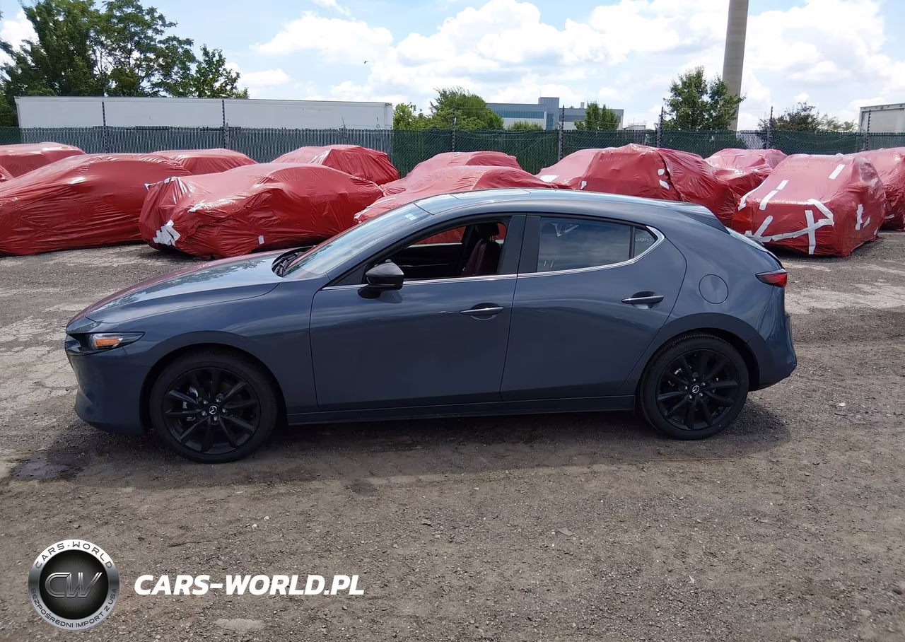 2026 Mazda Mazda3 2.5 S Carbon Edition VIN:JM1BPBLL7T1869859 - 14