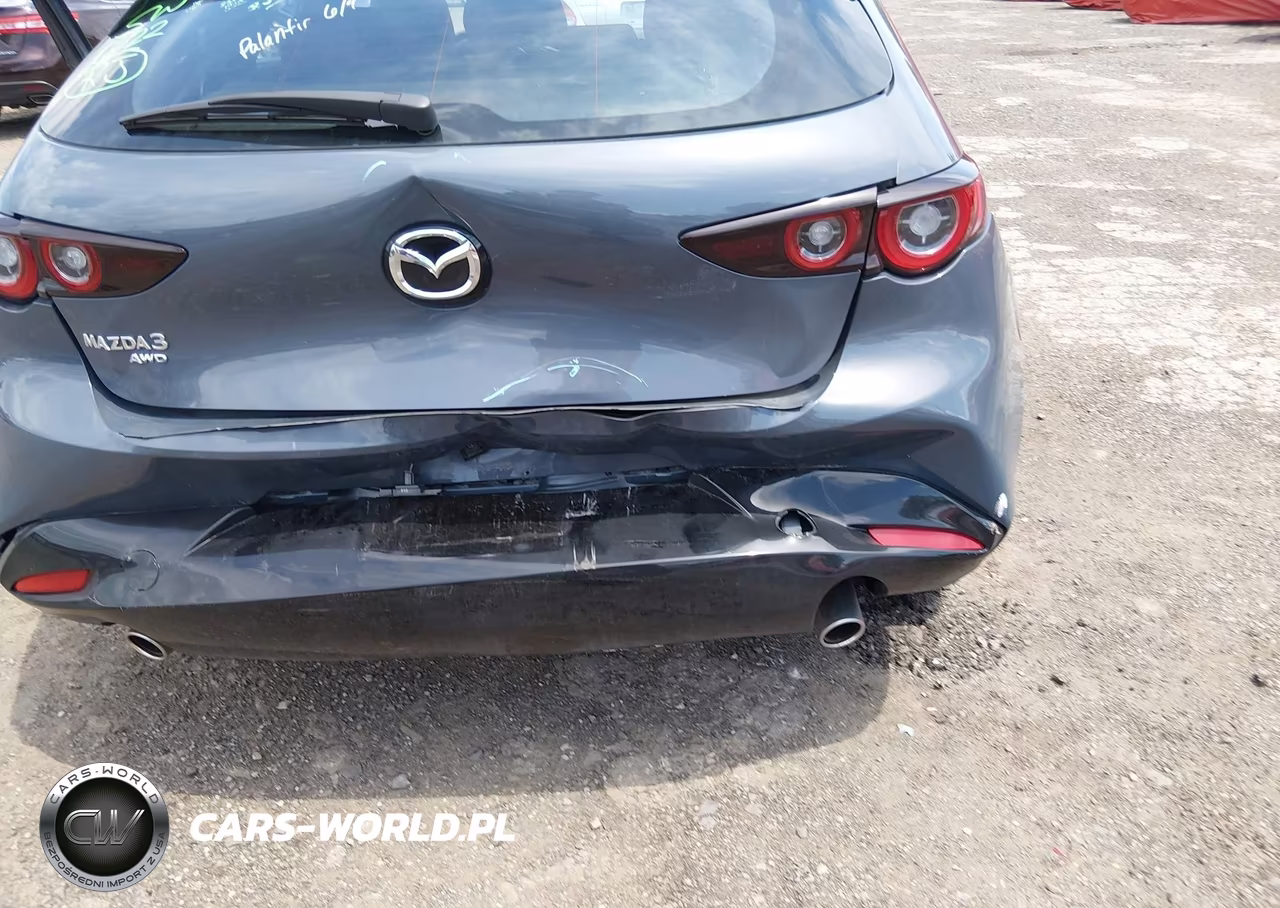 2026 Mazda Mazda3 2.5 S Carbon Edition VIN:JM1BPBLL7T1869859 - 17