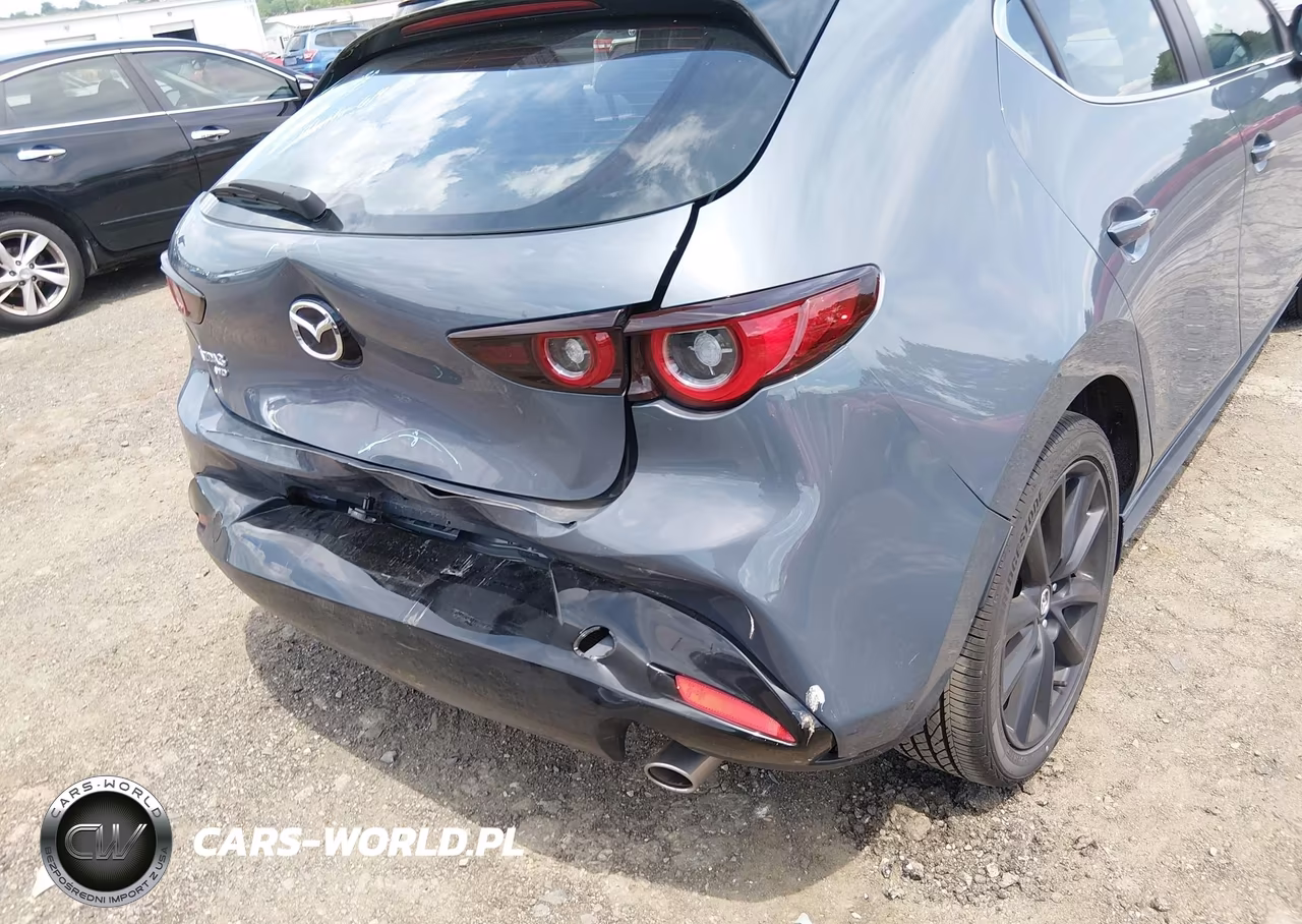 2026 Mazda Mazda3 2.5 S Carbon Edition VIN:JM1BPBLL7T1869859 - 18