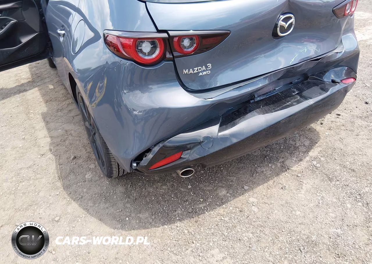 2026 Mazda Mazda3 2.5 S Carbon Edition VIN:JM1BPBLL7T1869859 - 6