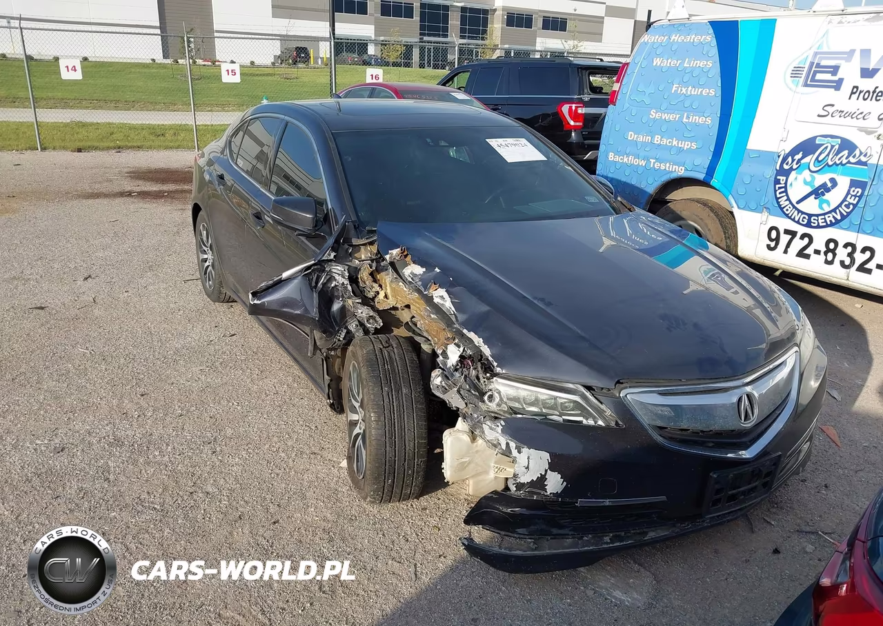 2016 Acura Tlx Tech – zdjęcie 1 z 16