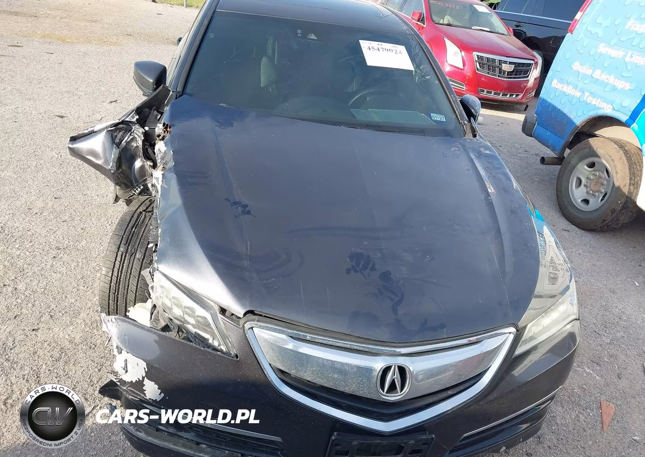 2016 Acura Tlx Tech VIN:19UUB1F52GA001368 - 12