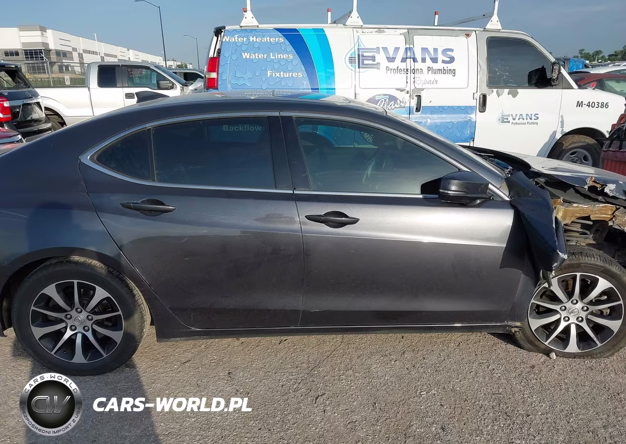 2016 Acura Tlx Tech VIN:19UUB1F52GA001368 - 13