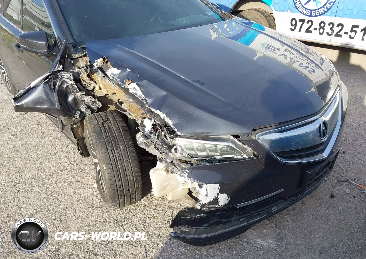 2016 Acura Tlx Tech VIN:19UUB1F52GA001368 - 6