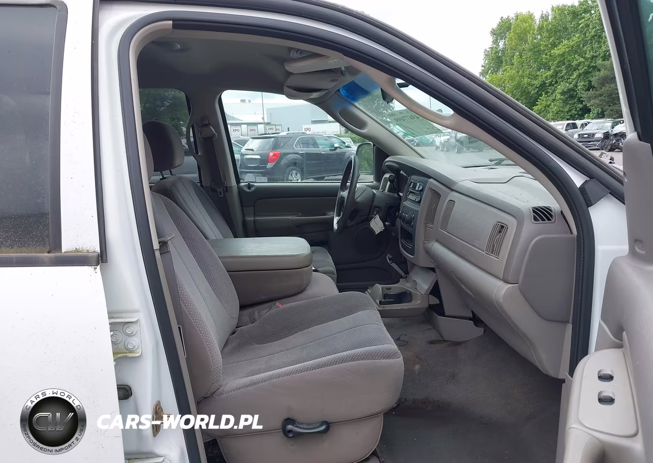 2003 Dodge Ram 1500 Slt-Laramie-St VIN:1D7HA18N03J621815 - 5