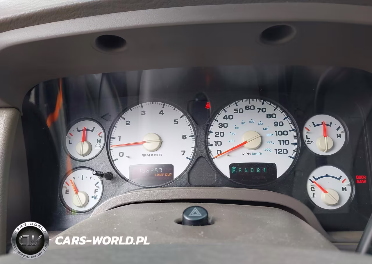2003 Dodge Ram 1500 Slt-Laramie-St VIN:1D7HA18N03J621815 - 7