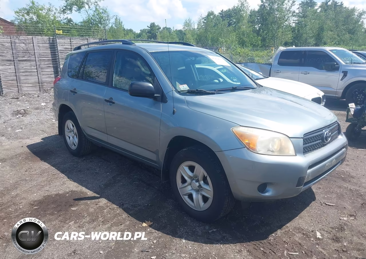 2008 Toyota Rav4