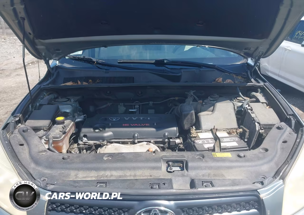 2008 Toyota Rav4 VIN:JTMBD33V786062266 - 10