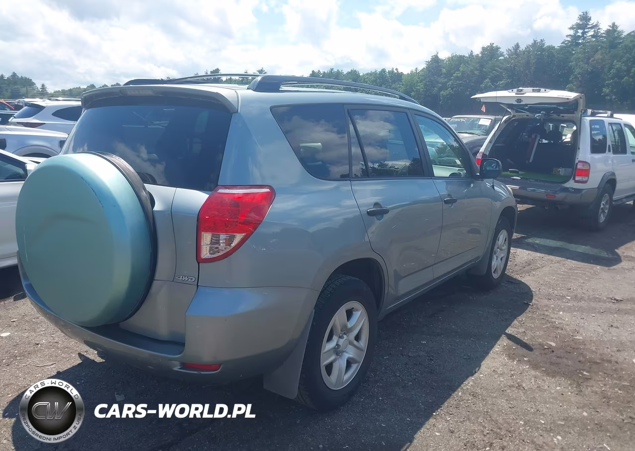 2008 Toyota Rav4 VIN:JTMBD33V786062266 - 4