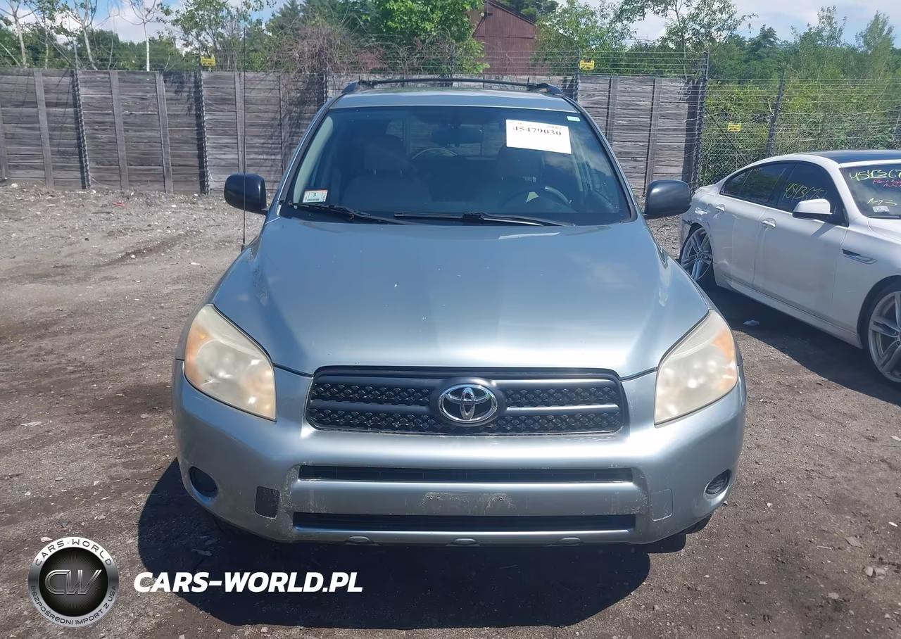 2008 Toyota Rav4 VIN:JTMBD33V786062266 - 6