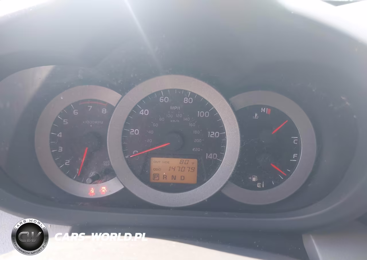 2008 Toyota Rav4 VIN:JTMBD33V786062266 - 7