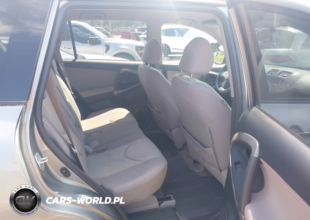 2008 Toyota Rav4 VIN:JTMBD33V786062266 - 8