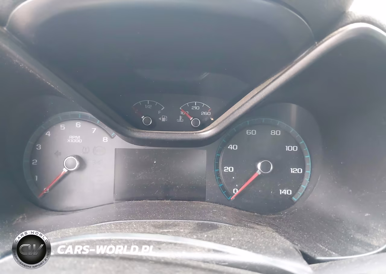 2019 Chevrolet Colorado Lt VIN:1GCGTCEN8K1246495 - 7