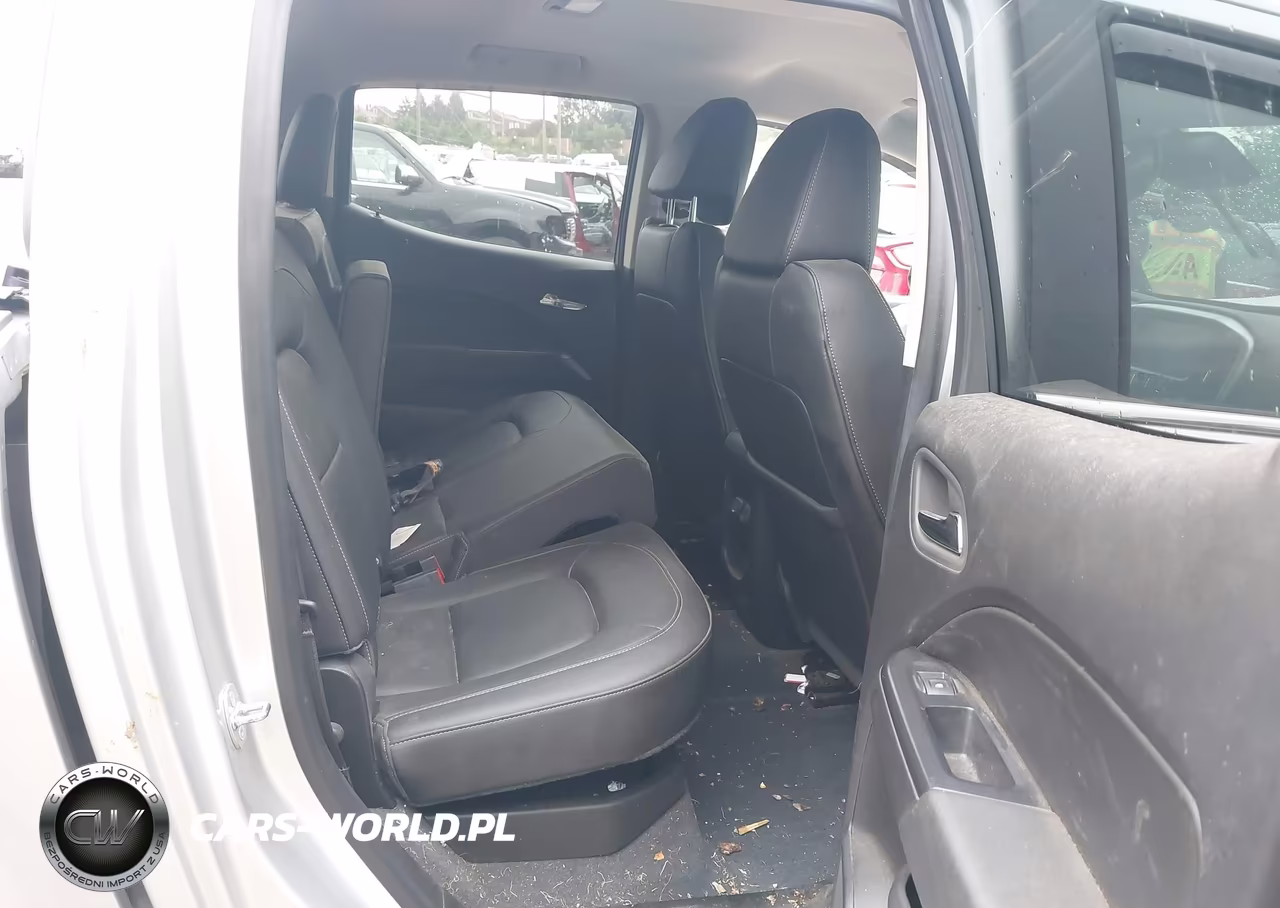 2019 Chevrolet Colorado Lt VIN:1GCGTCEN8K1246495 - 8
