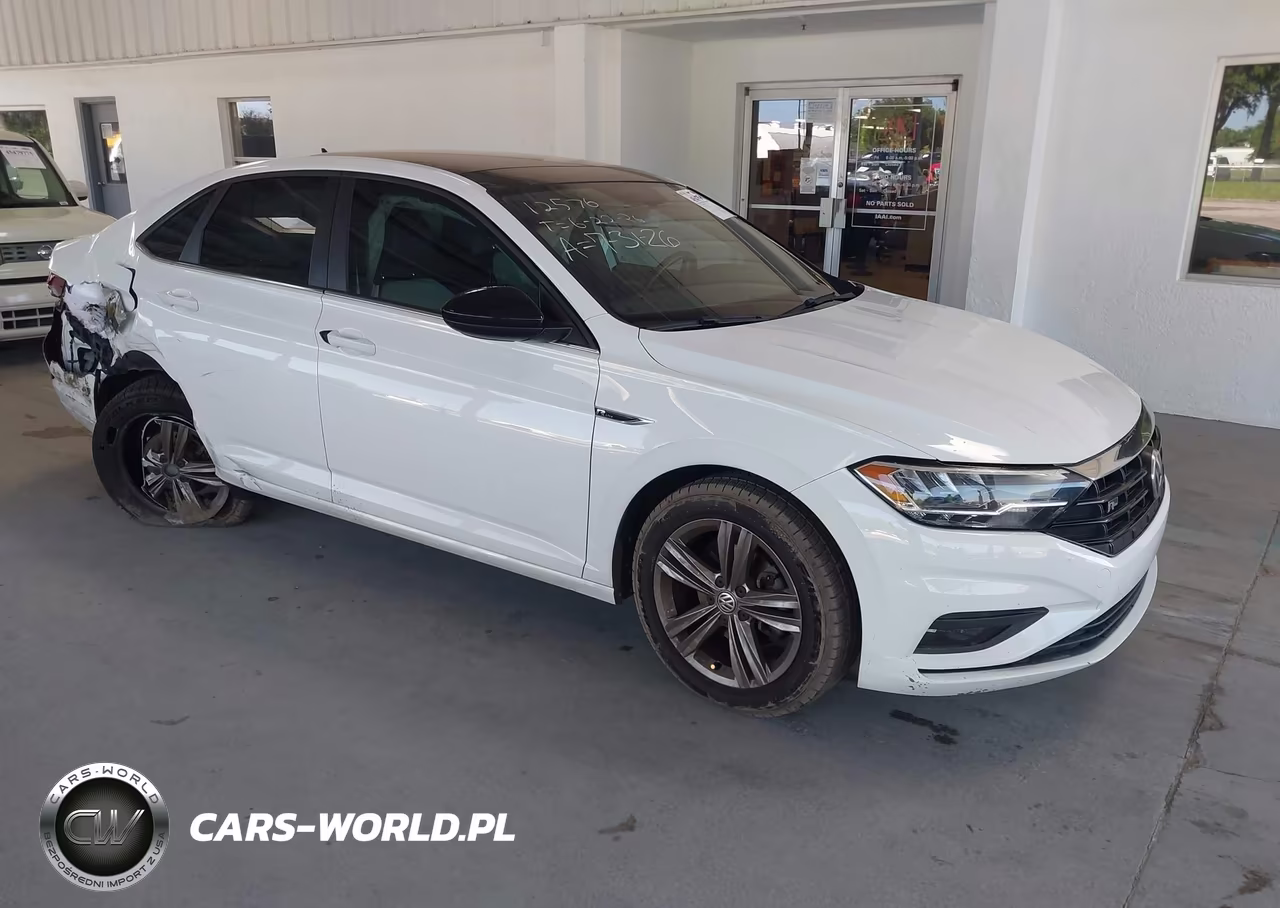 2020 Volkswagen Jetta 1.4T R-Line-1.4T S-1.4T Se – zdjęcie 1 z 16