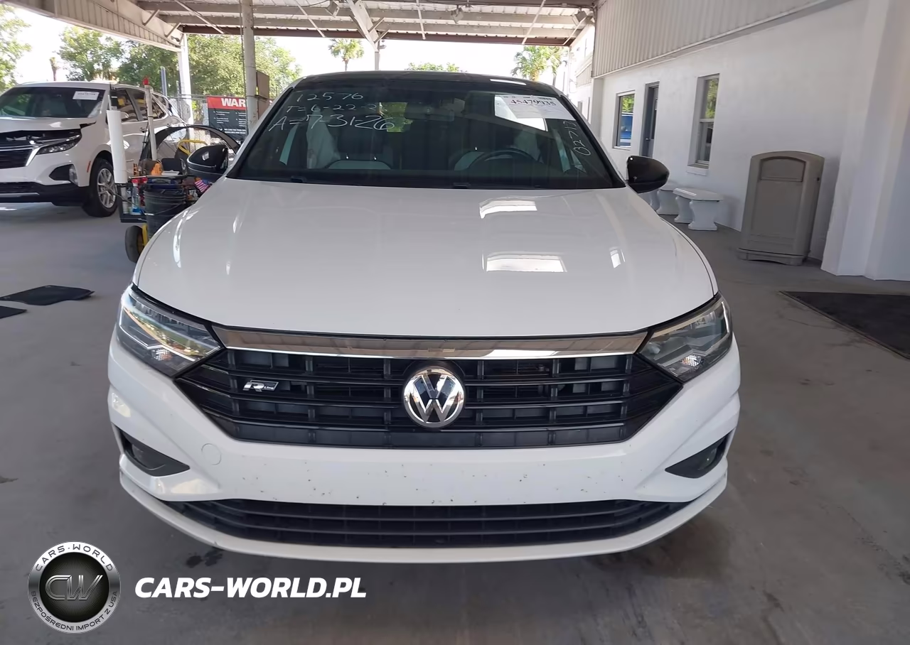2020 Volkswagen Jetta 1.4T R-Line-1.4T S-1.4T Se VIN:3VWCB7BU8LM027137 - 12