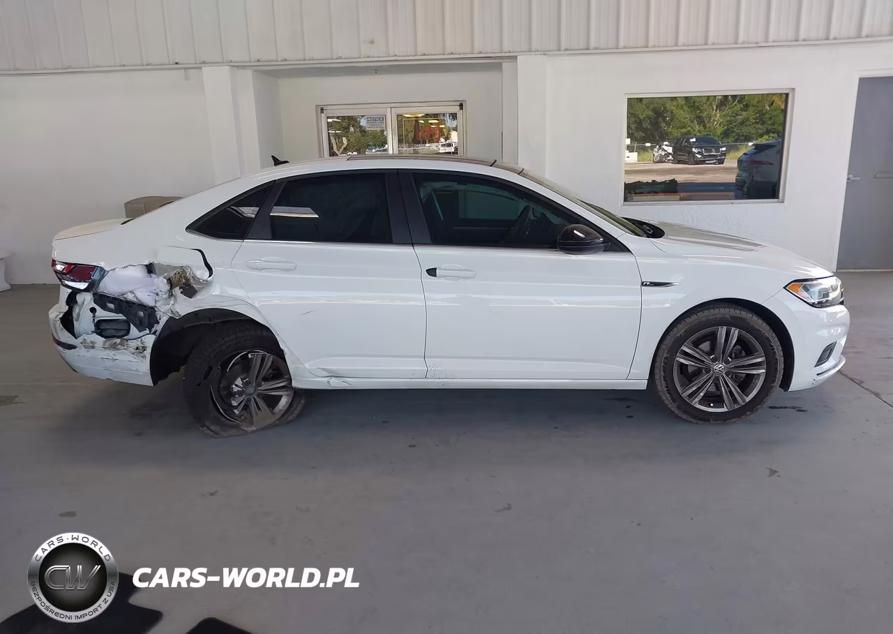 2020 Volkswagen Jetta 1.4T R-Line-1.4T S-1.4T Se VIN:3VWCB7BU8LM027137 - 13