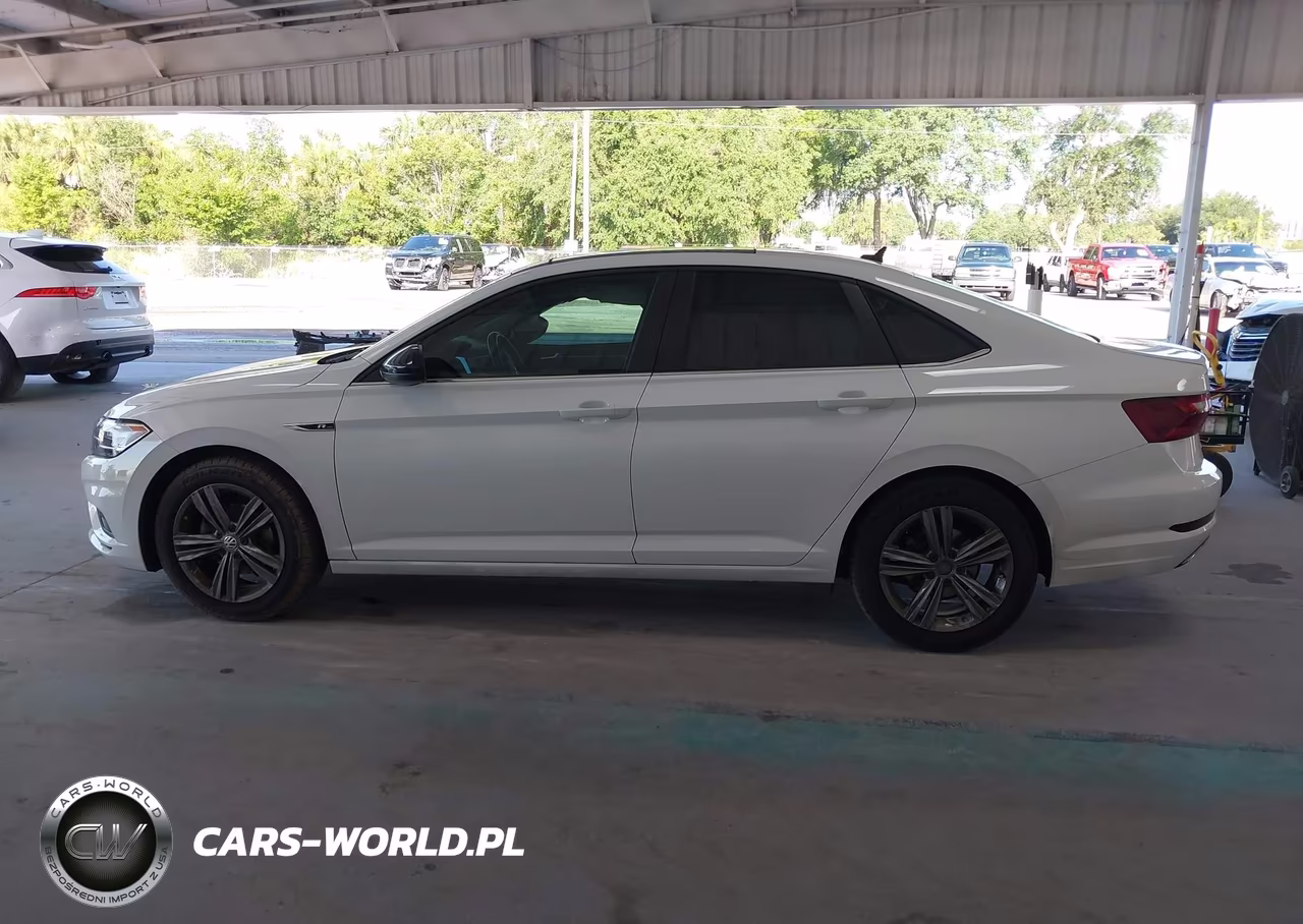 2020 Volkswagen Jetta 1.4T R-Line-1.4T S-1.4T Se VIN:3VWCB7BU8LM027137 - 14