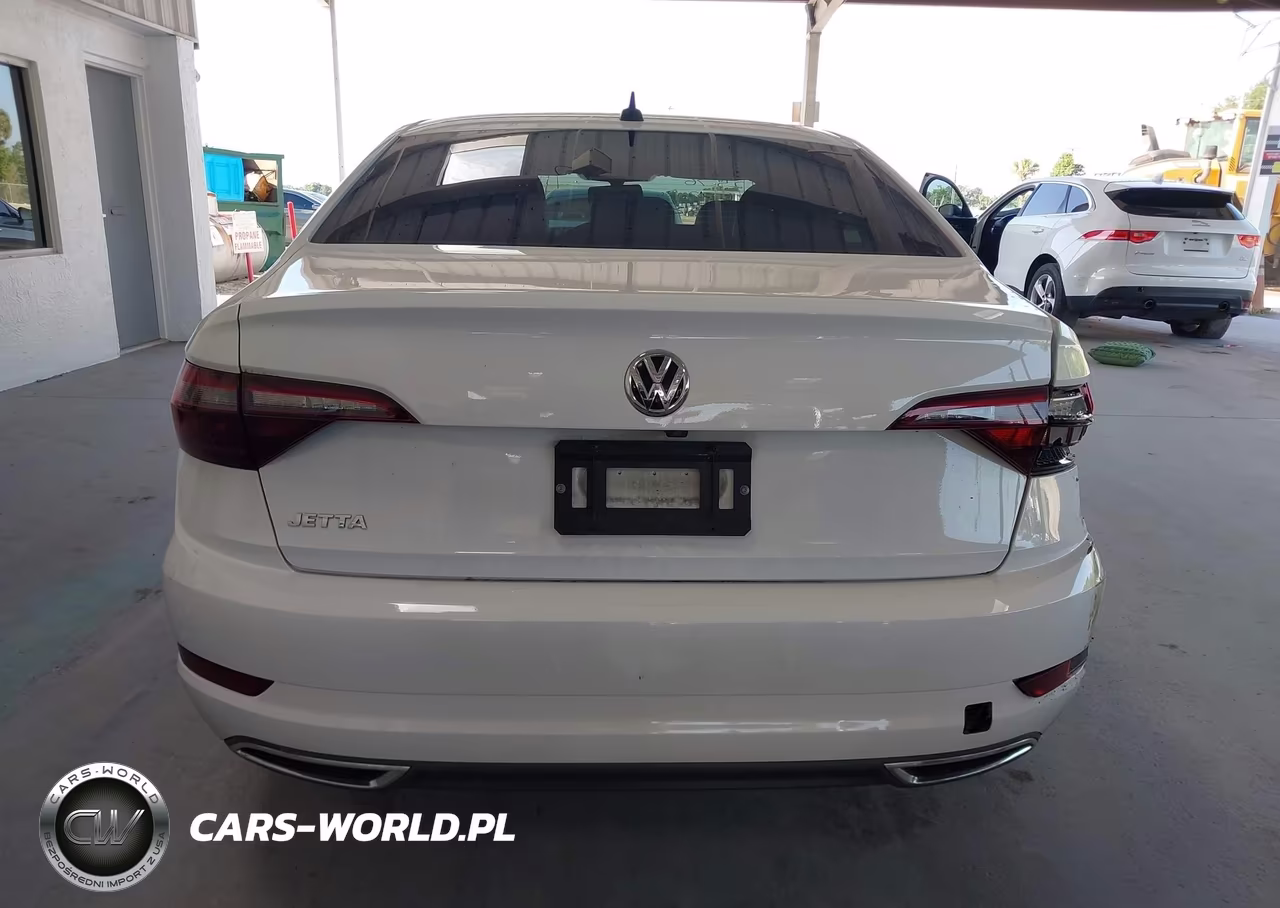 2020 Volkswagen Jetta 1.4T R-Line-1.4T S-1.4T Se VIN:3VWCB7BU8LM027137 - 16