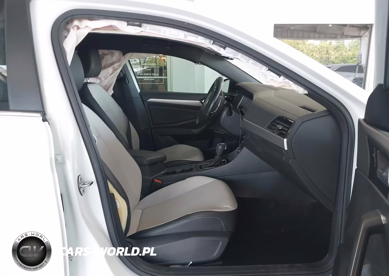 2020 Volkswagen Jetta 1.4T R-Line-1.4T S-1.4T Se VIN:3VWCB7BU8LM027137 - 5