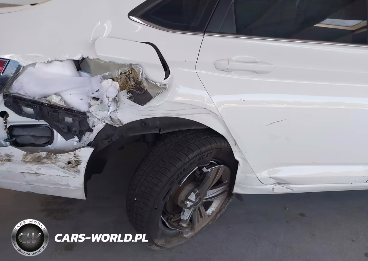 2020 Volkswagen Jetta 1.4T R-Line-1.4T S-1.4T Se VIN:3VWCB7BU8LM027137 - 6