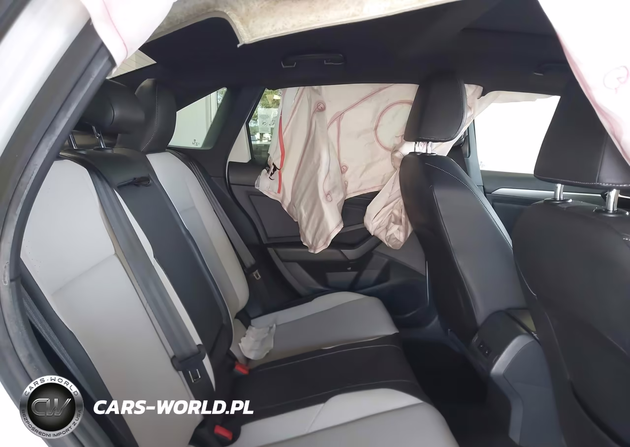 2020 Volkswagen Jetta 1.4T R-Line-1.4T S-1.4T Se VIN:3VWCB7BU8LM027137 - 8