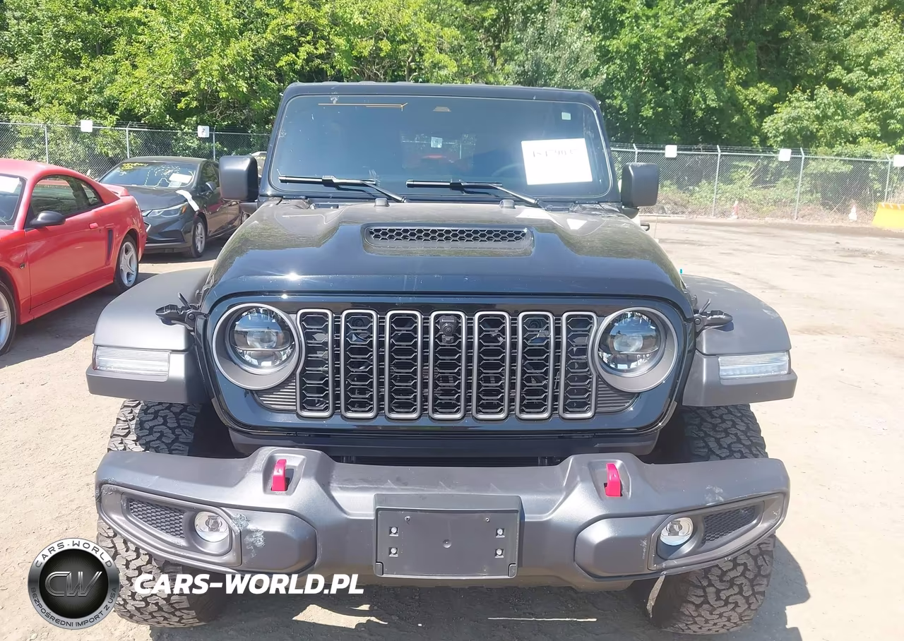 2026 Jeep Wrangler Rubicon 4X4 VIN:1C4PJXFG0TW189128 - 12