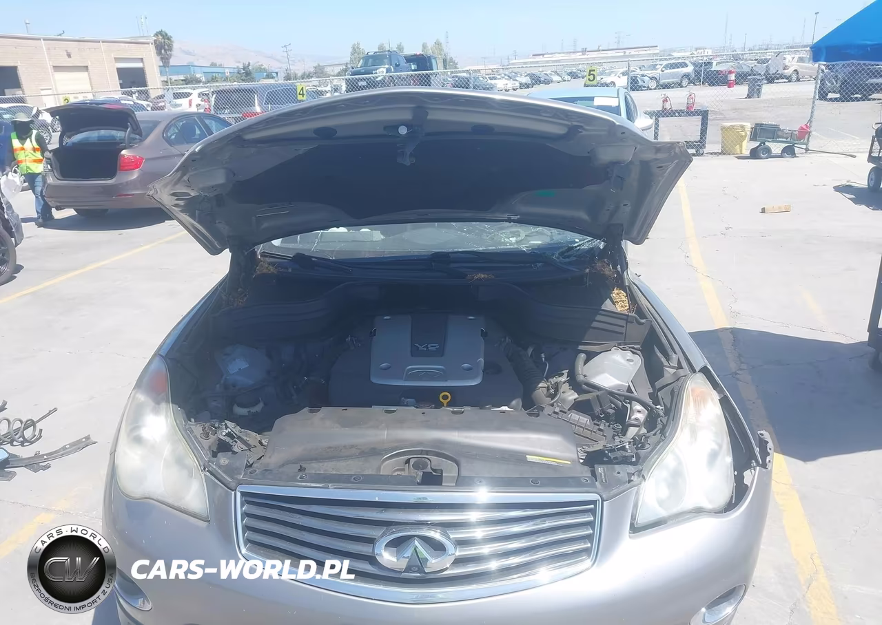 2010 Infiniti Ex35 Journey VIN:JN1AJ0HP8AM702678 - 10